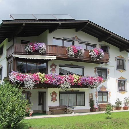 Gaestehaus Fahringer Walchsee Eksteriør bilde