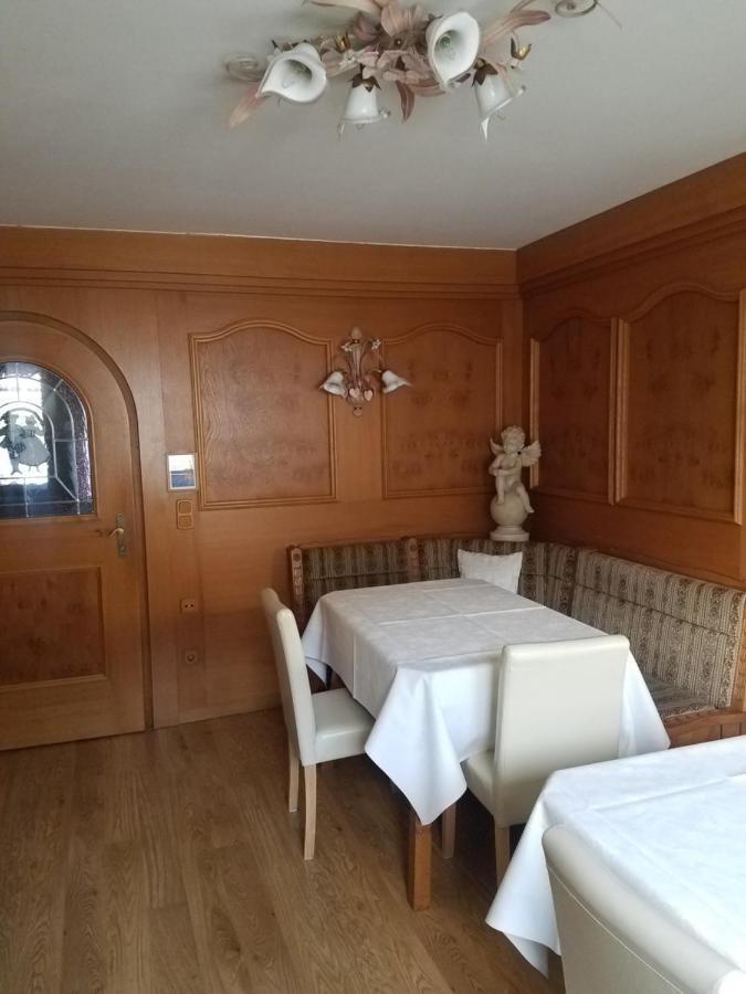 Gaestehaus Fahringer Walchsee Eksteriør bilde