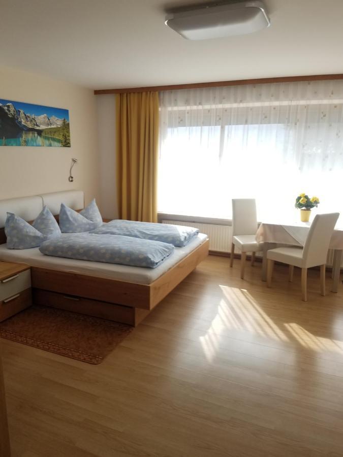 Gaestehaus Fahringer Walchsee Eksteriør bilde