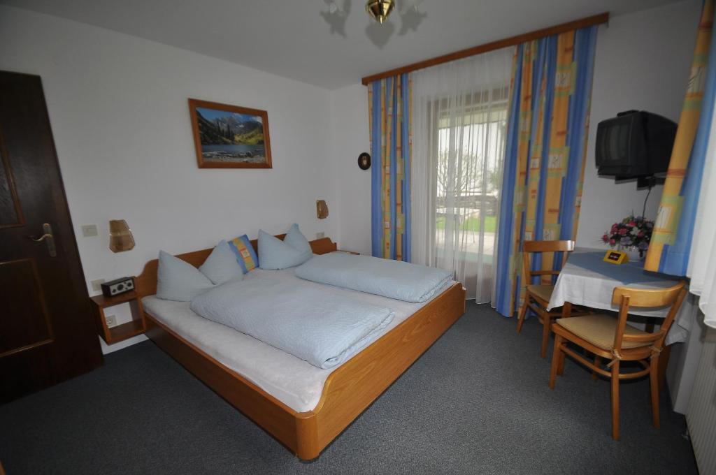 Gaestehaus Fahringer Walchsee Eksteriør bilde