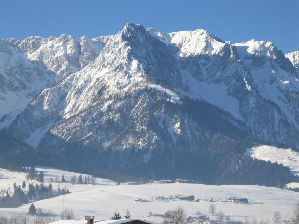 Gaestehaus Fahringer Walchsee Rom bilde